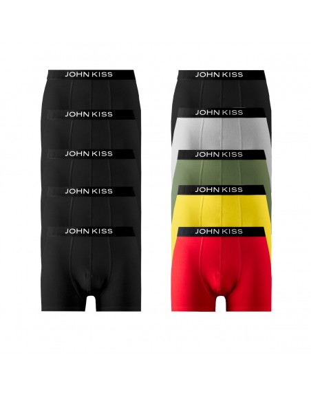 BOXER BRIEFS “MIKE” 10er-Pack